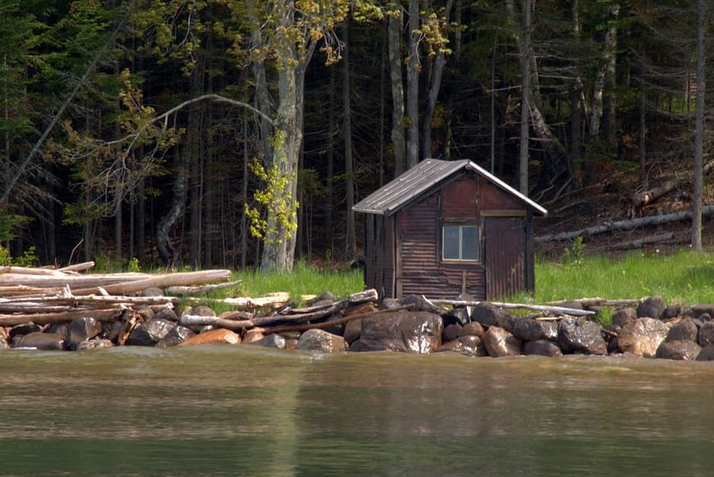 Off-the-Grid Camping