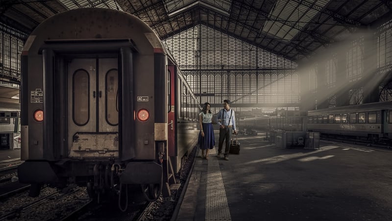 Railway Journey