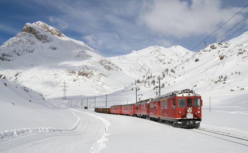 Railway journey