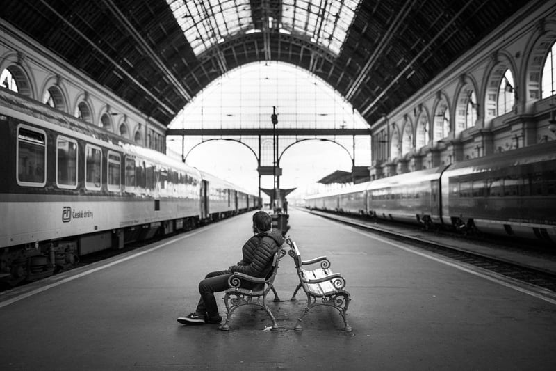 Railway adventure